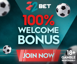 22bet Jouez gratuitement avec votre bonus de premier dépôt