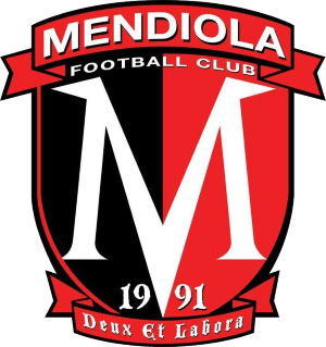 Câu lạc bộ bóng đá Mendiola 1991 Câu lạc bộ bóng đá Mendiola 1991
