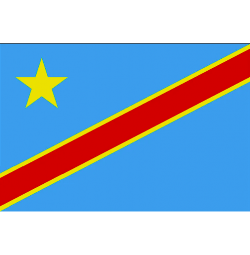 សាធារណរដ្ឋប្រជាធិបតេយ្យកុងហ្គោ សាធារណរដ្ឋប្រជាធិបតេយ្យកុងហ្គោ