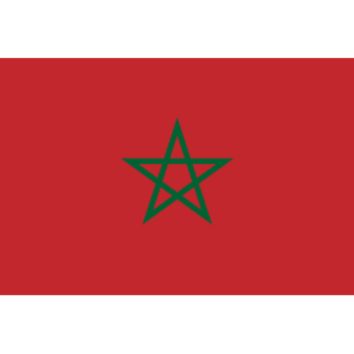 ទង់ជាតិនៃប្រទេសម៉ារ៉ុក ម៉ារ៉ុក