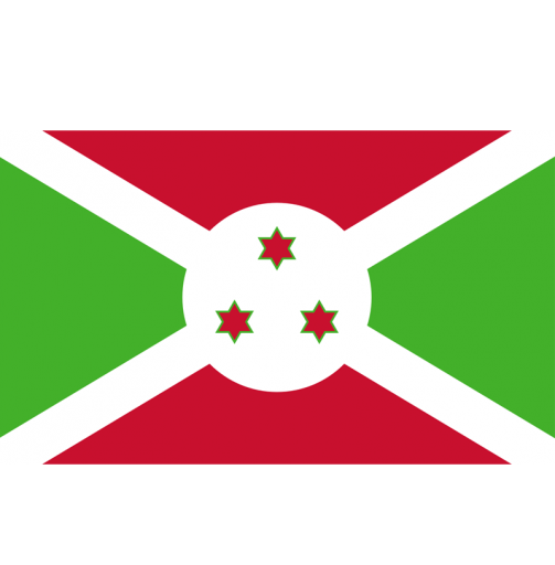 ទង់ជាតិនៃប្រទេសប៊ូរុនឌី ប៊ូរុនឌី