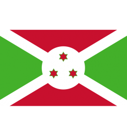 Flag of Burundi Burundi