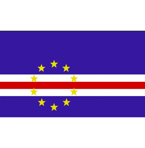 ទង់ជាតិ Cape Verde Cape Verde