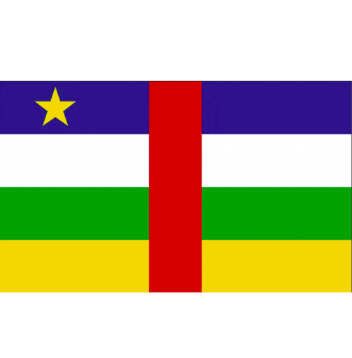 សាធារណរដ្ឋអាហ្វ្រិកកណ្តាល សាធារណរដ្ឋអាហ្វ្រិកកណ្តាល