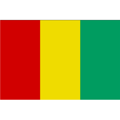 ទង់ជាតិហ្គីណេ ហ្គីណេ