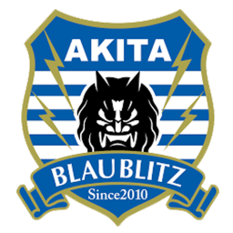 AFC Blaublitz Akita Football Club AFC Blaublitz Akita Football Club