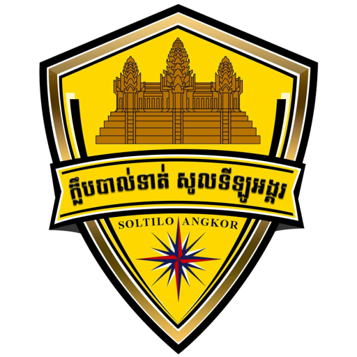Câu lạc bộ bóng đá Soltilo Angkor Câu lạc bộ bóng đá Soltilo Angkor
