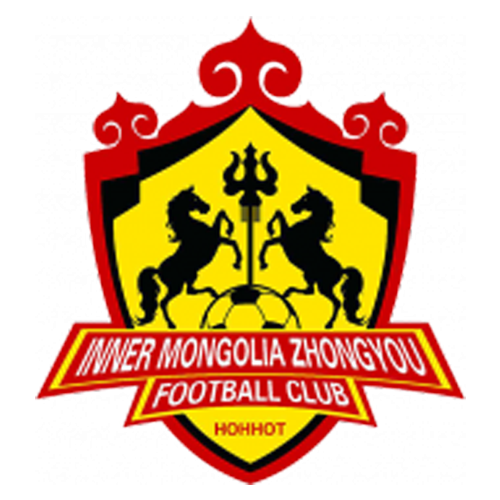 Inner Mongolia Zhongyou Football Club Inner Mongolia Zhongyou Football Club