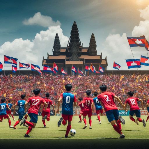 Compétitions nationales cambodgiennes de football Compétitions nationales cambodgiennes