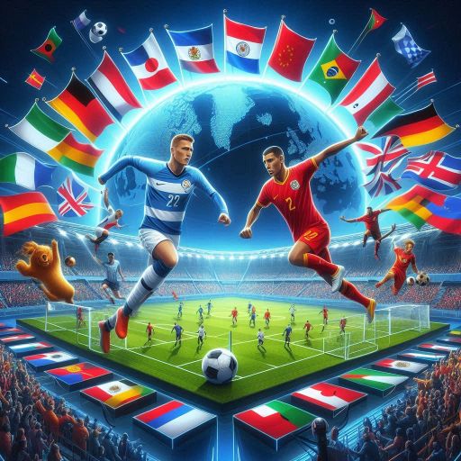 Matches amicaux internationaux 2024 diffusion en direct gratuite, calendrier et résultats Matches amicaux internationaux 2024 diffusion en direct gratuite, calendrier et résultats