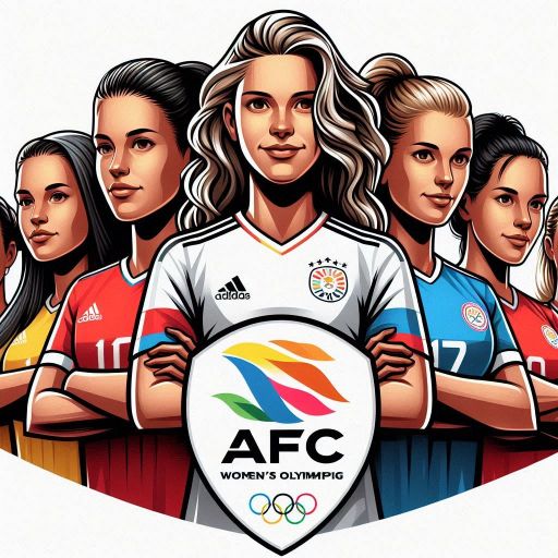 AFC Women's Olympic Qualifying AFC Women's Olympic Qualifying