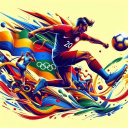 Qualifications olympiques masculines de l'AFC Qualifications olympiques masculines de l'AFC