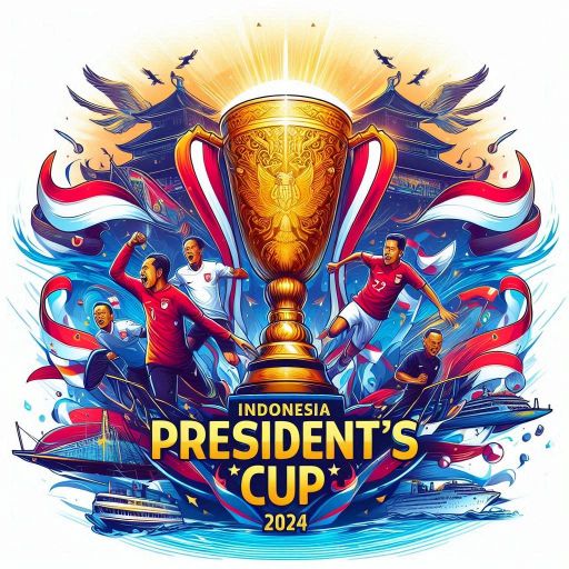อินโดนีเซีย เพรสซิเดนท์ คัพ 2024 Piala Presiden อินโดนีเซีย เพรสซิเดนท์ คัพ 2024 Piala Presiden