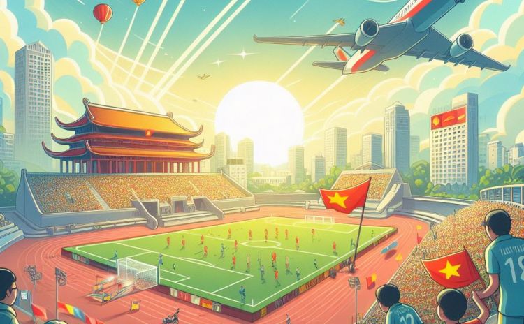 จะดูฟุตบอลทีมชาติเวียดนามฟรีในปี 2024 ได้ที่ไหน? จะดูฟุตบอลทีมชาติเวียดนามฟรีในปี 2024 ได้ที่ไหน?