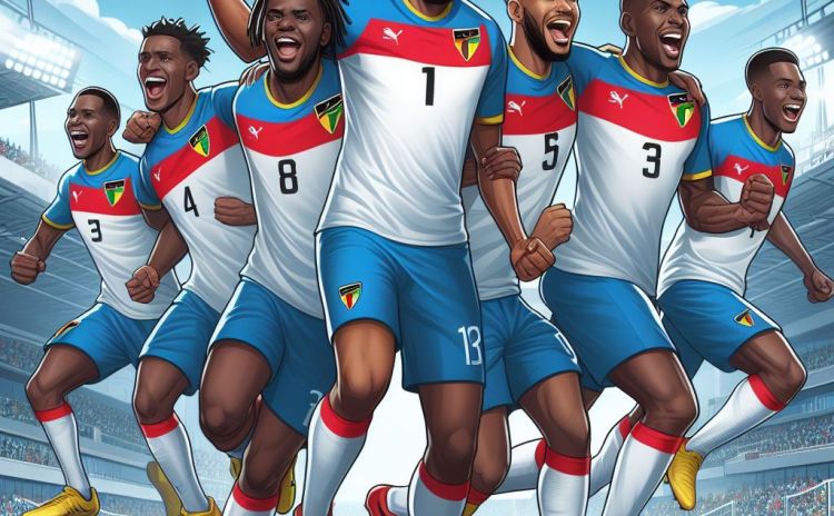 What is the FIFA ranking of Guyana soccer team? What is the FIFA ranking of Guyana soccer team?