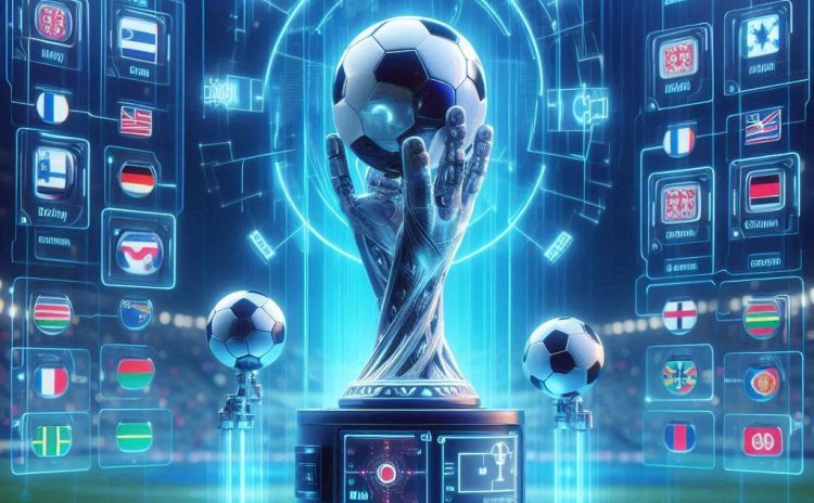 Dự đoán AI: Ai được dự đoán sẽ vô địch Euro 2024? Ai có cơ hội chiến thắng cao nhất? Dự đoán AI: Ai được dự đoán sẽ vô địch Euro 2024? Ai có cơ hội chiến thắng cao nhất?