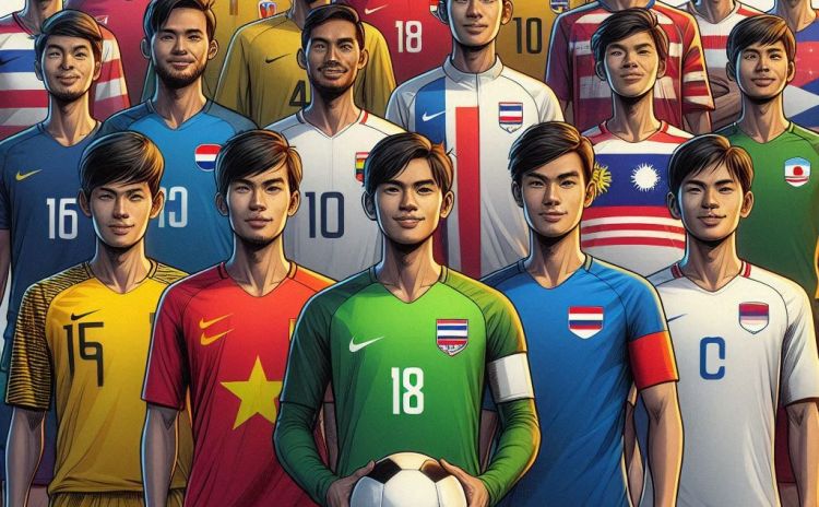 Découvrez qui sont les membres de la Fédération de football de l'ASEAN Découvrez qui sont les membres de la Fédération de football de l'ASEAN