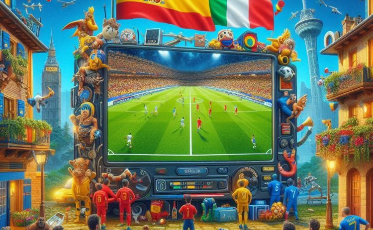 Où puis-je regarder l'Espagne contre l'Italie en direct ? Comment voir l’Euro 2024 gratuitement ? Où puis-je regarder l'Espagne contre l'Italie en direct ? Comment voir l’Euro 2024 gratuitement ?