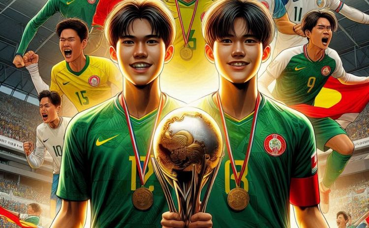 Découvrez le calendrier du Championnat ASEAN U16 Garçons 2024 du 21 juin au 4 juillet Découvrez le calendrier du Championnat ASEAN U16 Garçons 2024 du 21 juin au 4 juillet