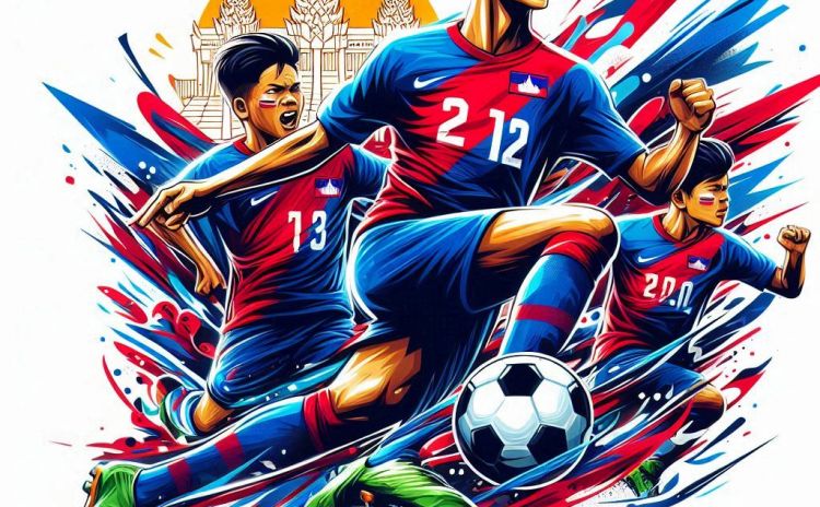 Découvrez l'équipe nationale cambodgienne de football des moins de 16 ans lors du Championnat jeunesse AFF U16 2024 Découvrez l'équipe nationale cambodgienne de football des moins de 16 ans lors du Championnat jeunesse AFF U16 2024