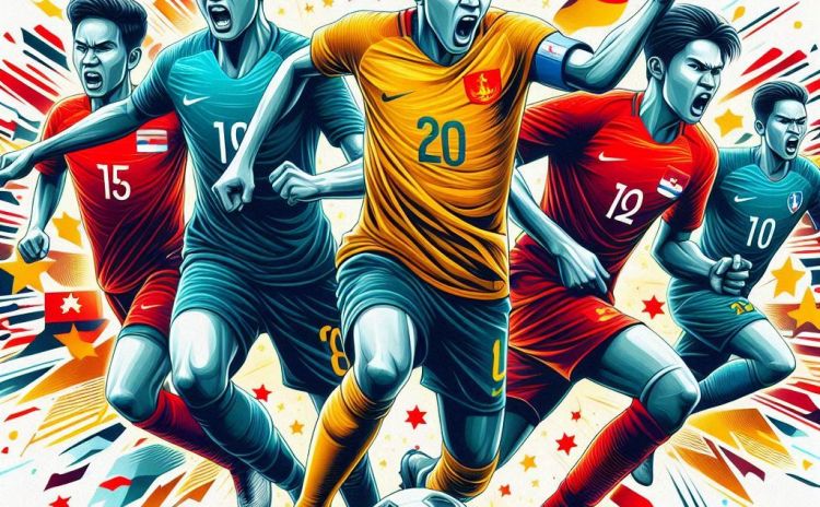 Quelle équipe s'est qualifiée pour les demi-finales du Championnat Jeunes AFF U16 2024 ? Indonésie, Vietnam, Australie et Thaïlande Quelle équipe s'est qualifiée pour les demi-finales du Championnat Jeunes AFF U16 2024 ? Indonésie, Vietnam, Australie et Thaïlande