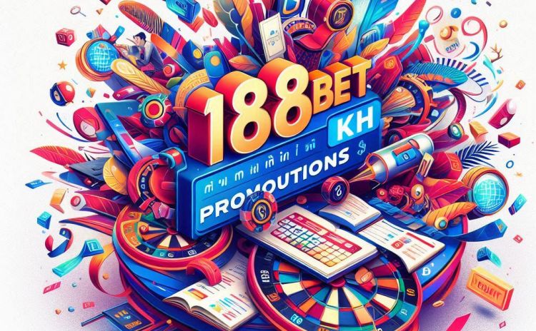 188bet kh의 최신 프로모션을 확인하고 게임 경험을 극대화하는 방법을 알아보세요 188bet kh의 최신 프로모션을 확인하고 게임 경험을 극대화하는 방법을 알아보세요