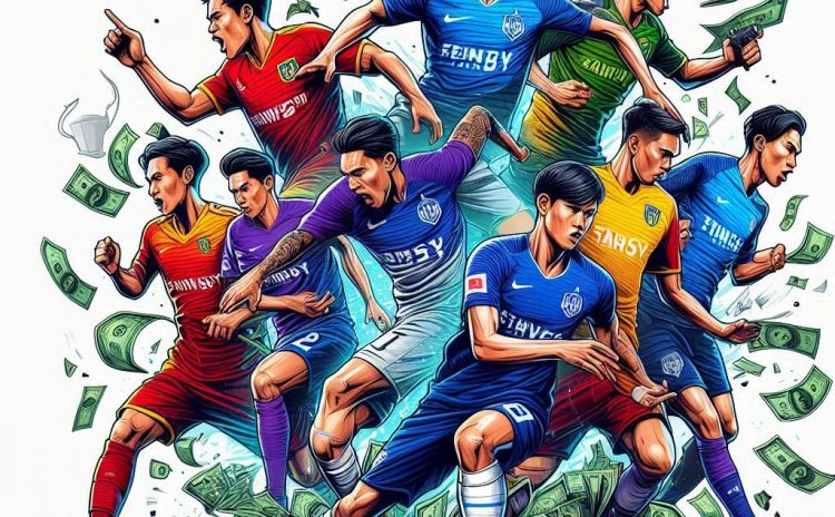 Quelle est la valeur des joueurs du PKR Svay Rieng FC en 2024-2025 ? Quelle est la valeur des joueurs du PKR Svay Rieng FC en 2024-2025 ?
