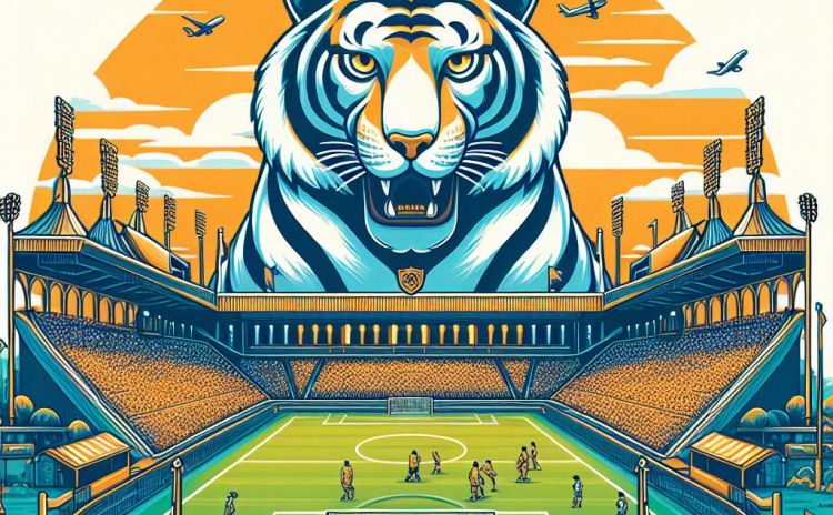 What is the stadium of Angkor Tiger FC and the address of the field? What is the stadium of Angkor Tiger FC and the address of the field?