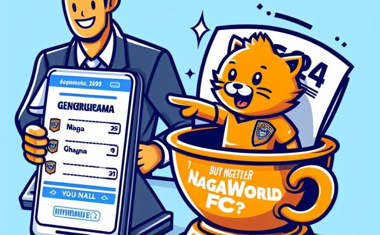 Làm cách nào tôi có thể mua vé và hàng hóa của Nagaworld FC? Làm cách nào tôi có thể mua vé và hàng hóa của Nagaworld FC?