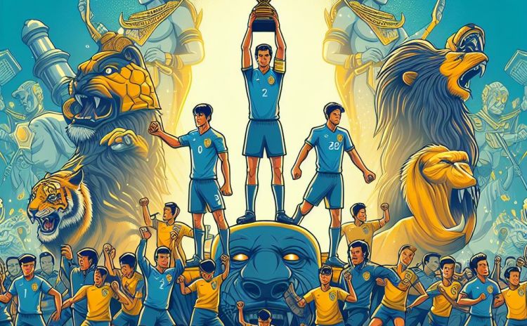 Who are the main rivals and supporters of Phnom Penh Crown FC ? Who are the main rivals and supporters of Phnom Penh Crown FC ?