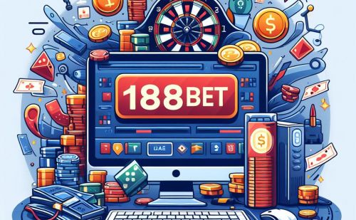 188BET KH : Votre guide ultime des paris sportifs en ligne en 2025 188BET KH : Votre guide ultime des paris sportifs en ligne en 2025