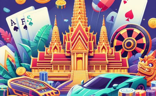 855BET Cambodge 2024 : explorez les opportunités de paris aujourd'hui 855BET Cambodge 2024 : explorez les opportunités de paris aujourd'hui