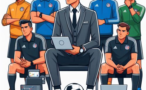 Entraîneurs et Staffs d'équipes de football, au Cambodge et à l'étranger Entraîneurs et Staffs d'équipes de football, au Cambodge et à l'étranger