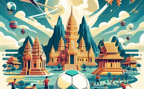 Le guide complet du football cambodgien et étranger Le guide complet du football cambodgien et étranger